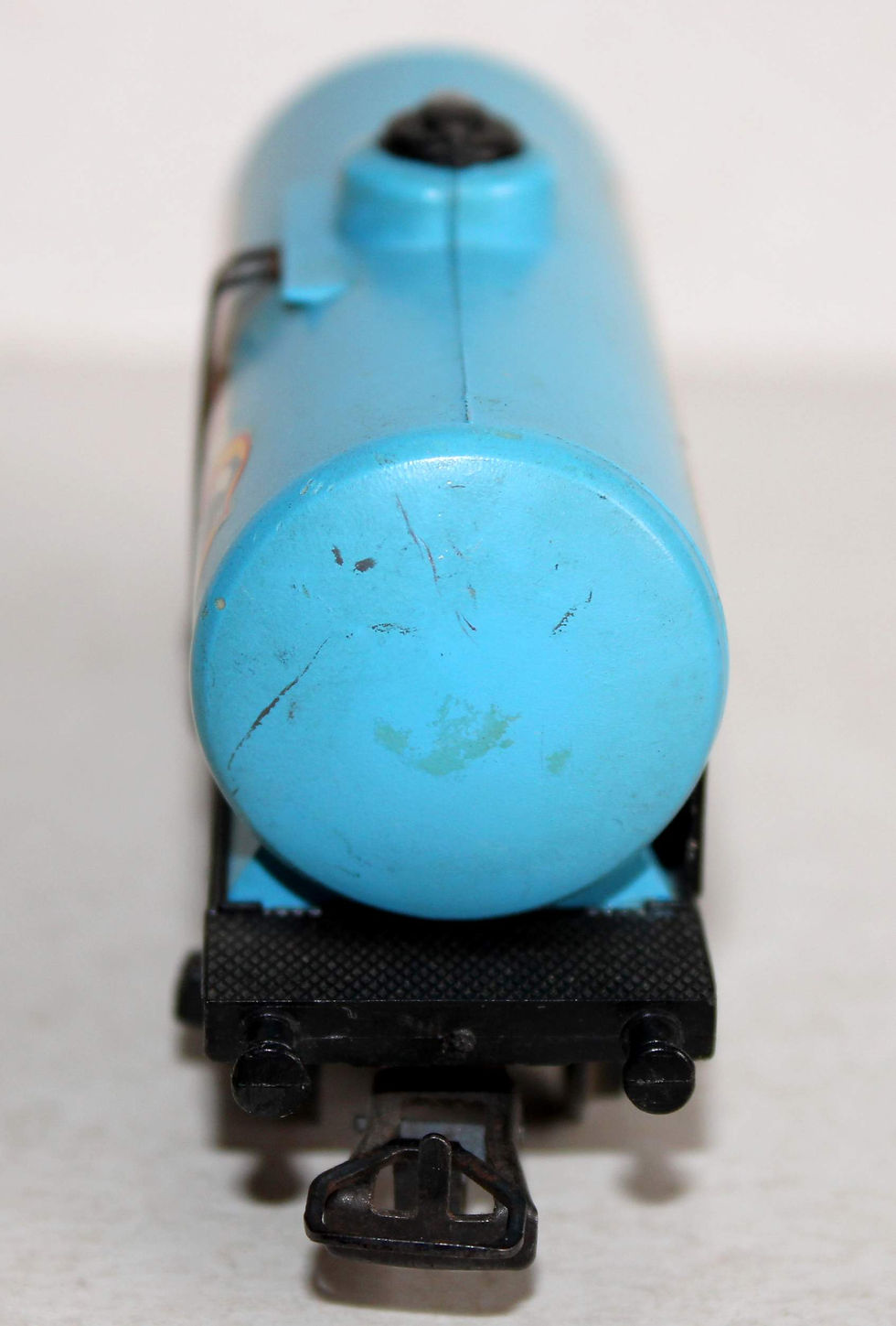 Miniatyrbild: JOUEF HO 638 B, WAGON CITERNE PIERREFITTE LE GAULOIS TRANSPORT ENGRAIS OCEM SNCF