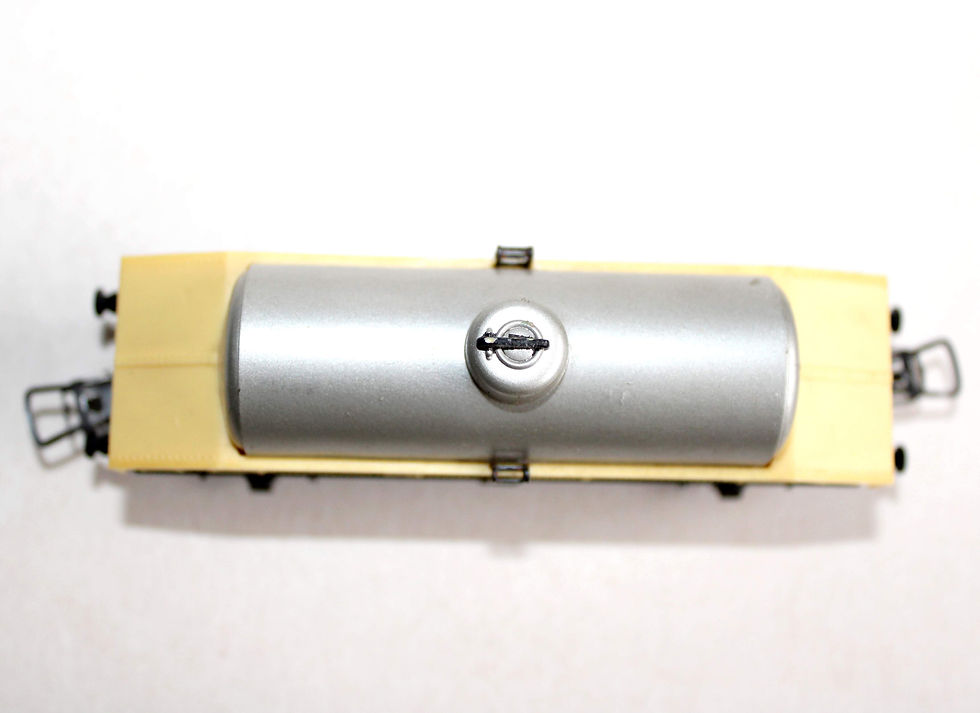 섬네일: HORNBY HO 712 7120 WAGON REFRIGERANT CITERNE ISOTHERME TRANSPORT LAIT FRIGO SNCF