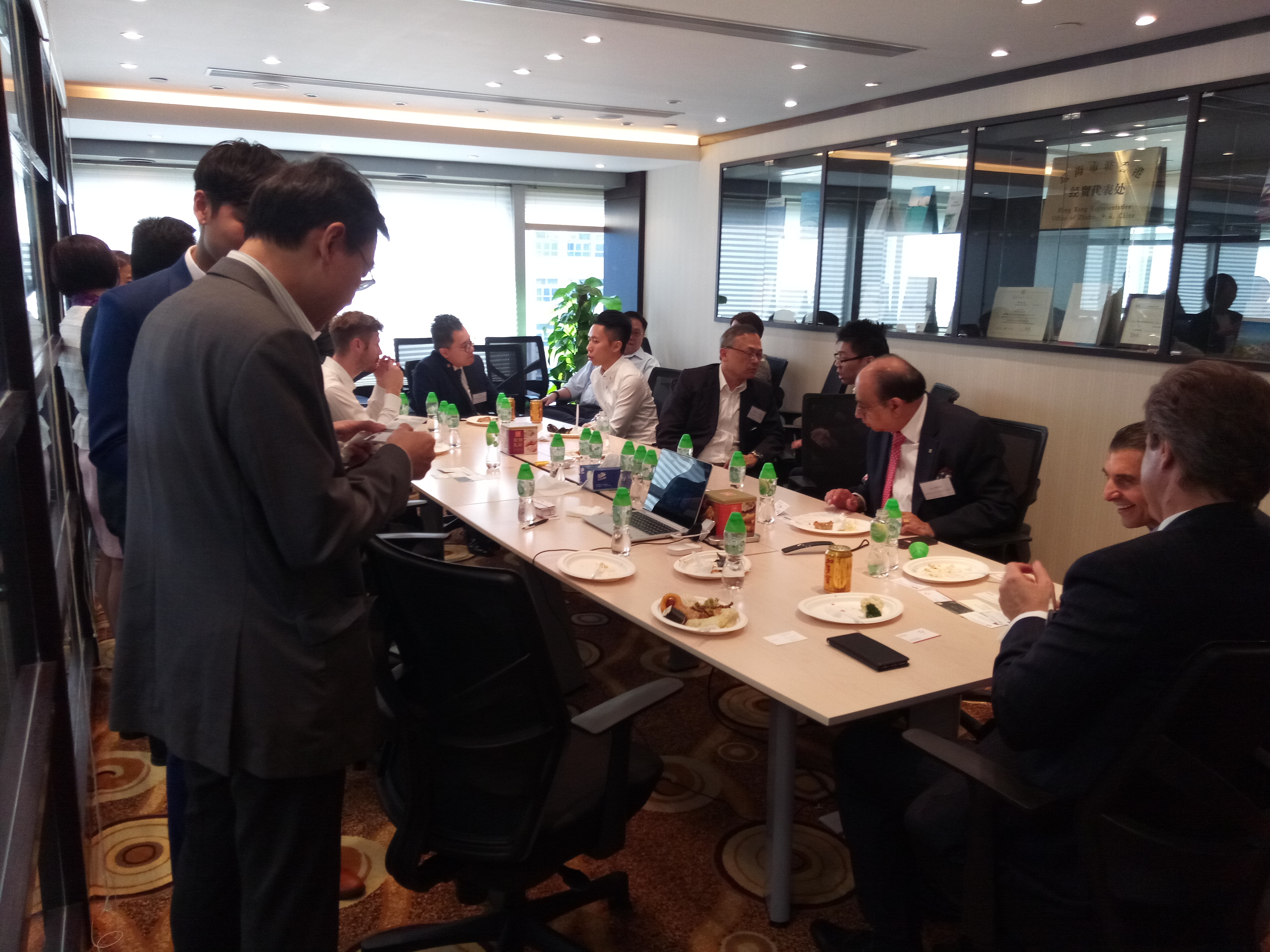 ASIA CEO COMMUNITY - Oct Lunch Event