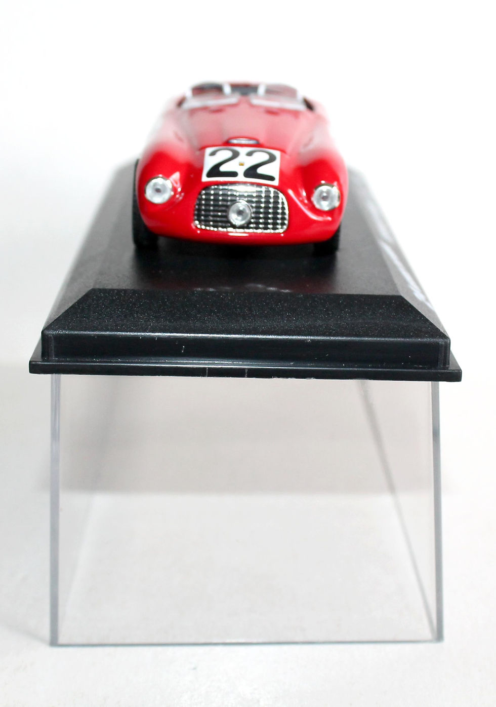 Miniatura: FERRARI 166MM 24H DU MANS 1949 CHINETTI SELDSON #22 MINIATURE 1/43 COURSE RACING