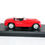 Miniatura: FERRARI 166 MM, MINIATURE AUTOMOBILE, VOITURE DE LUXE 1/43 MODELE REDUIT ROUGE