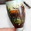 Miniatura: ANCIENNE PIPE A TABAC BOUFFARDE BAVAROISE TYROL EN PORCELAINE, CHASSE CERF BICHE