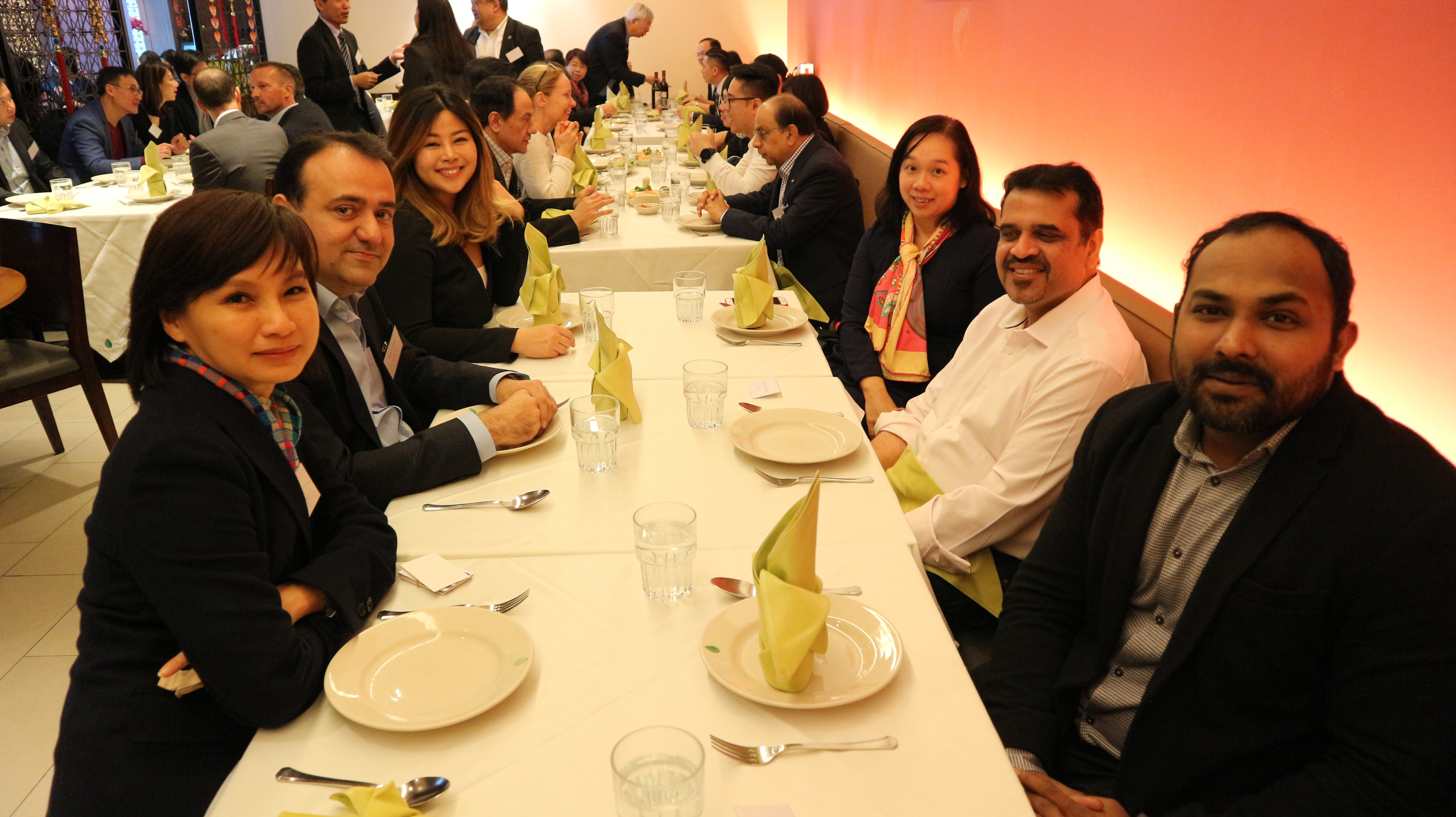 CNY 2019 LUNCHEON