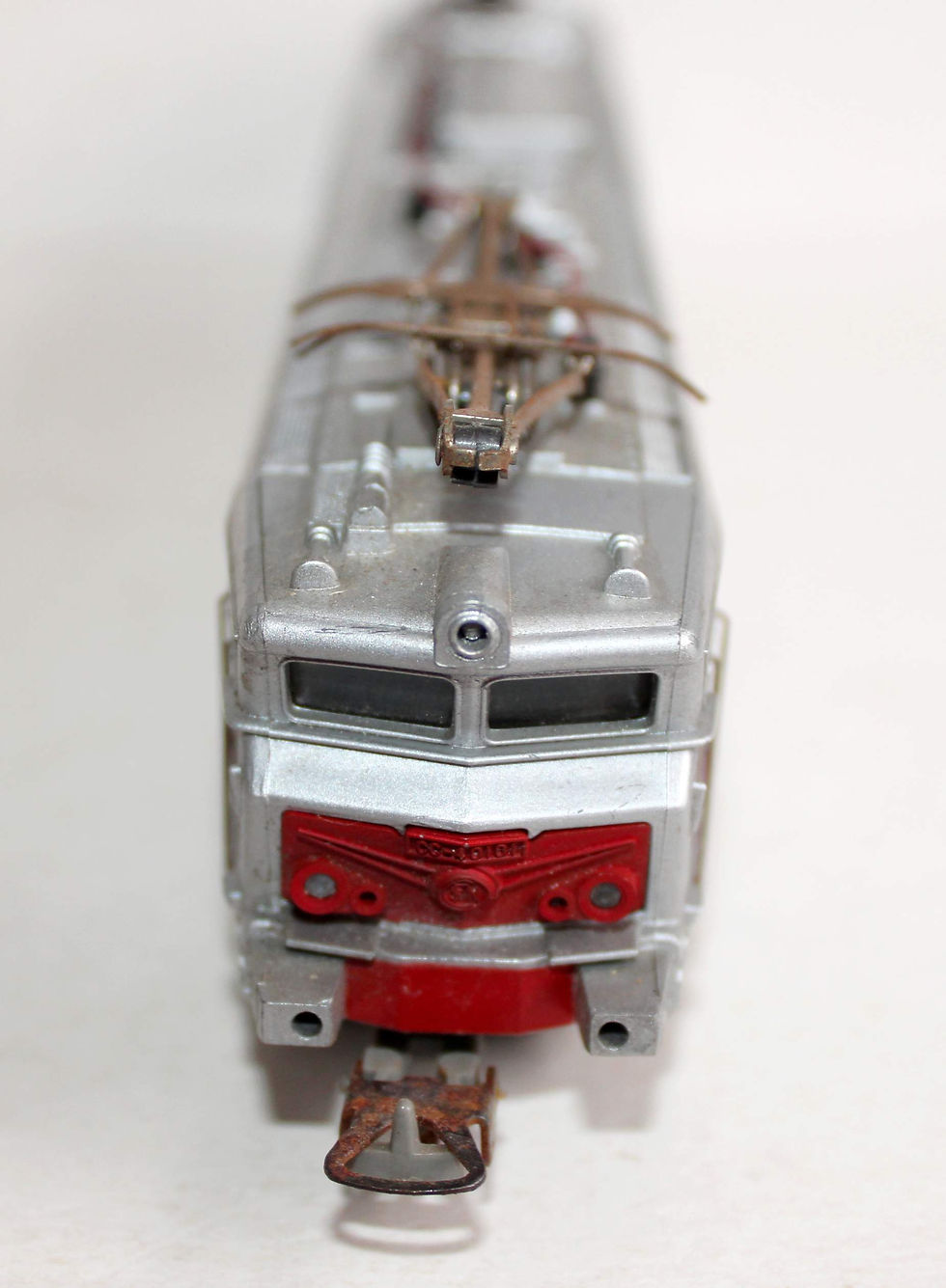 Miniatura: LIMA HO 2011 L, LOCOMOTIVE MOTRICE ELECTRIQUE Co Co, TEE CC 40101, QUADRICOURANT