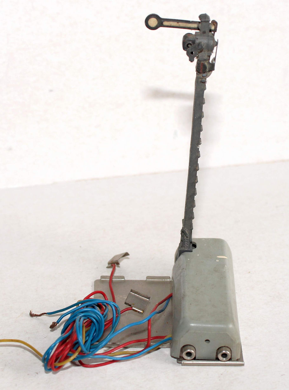Miniatura: MARKLIN HO 7039 FEU SIGNAL DEPART AVERTISSEUR ELECTRIFIÉ SIGNALISATION SEMAPHORE