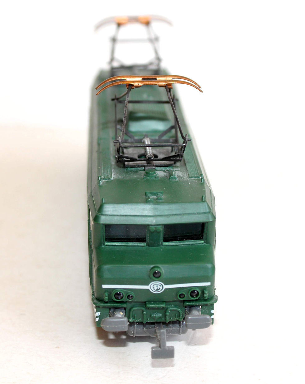 Miniatura: JOUEF HO 8343 M, LOCOMOTIVE MOTRICE ELECTRIQUE MAURIENNE SNCF BB 15005 MOTEUR OK