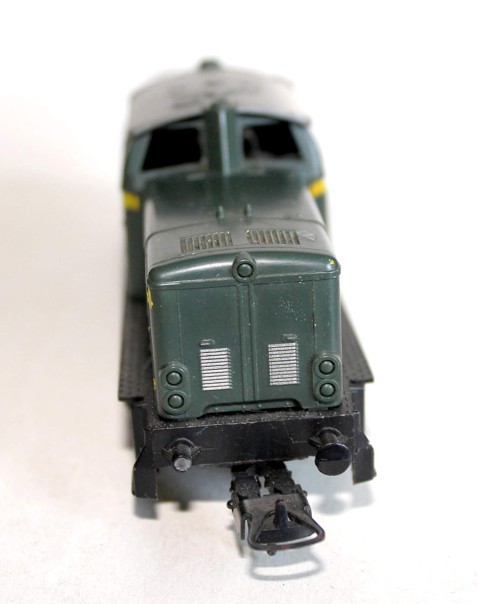 Miniaturebillede: LIMA HO LOCOTRACTEUR, LOCOMOTIVE DIESEL DE MANOEUVRE SNCF 040 DE 532, MOTEUR OK