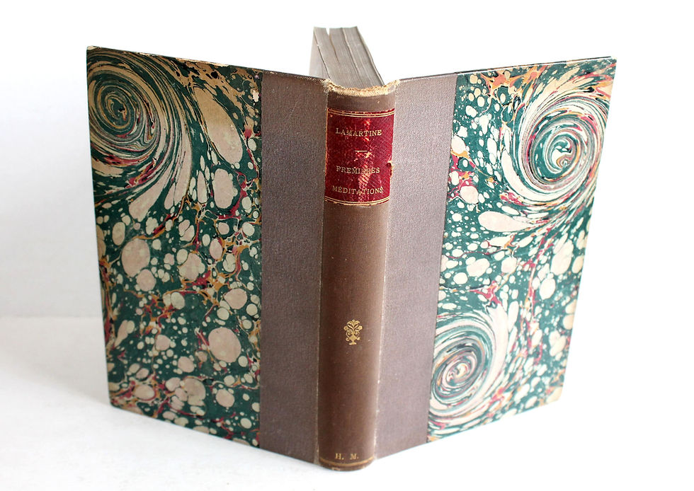 OEUVRES DE LAMARTINE, PREMIERES MEDITATIONS POETIQUES, LA MORT DE SOCRATE 1884