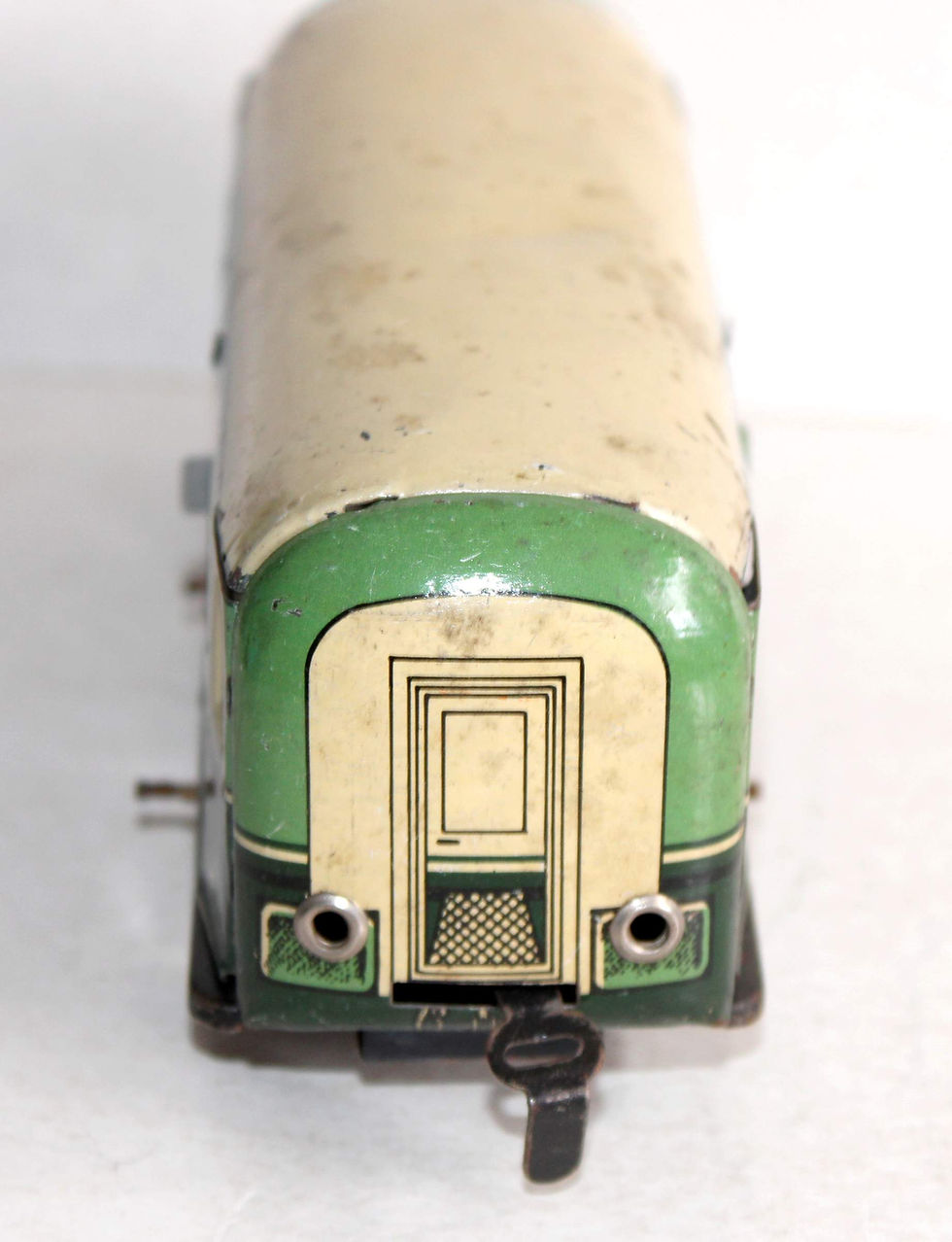 縮圖：RARE! CHARLES ROSSIGNOL O CR 161 WAGON BAGAGES FOURGON COUVERT PORTE COULISSANTE