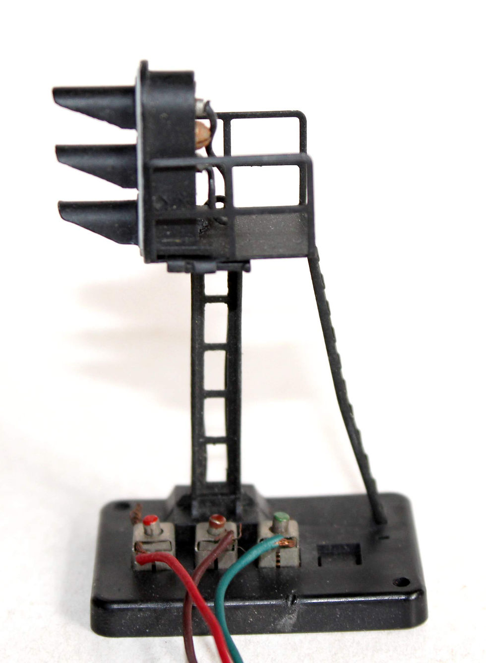 Hình thu nhỏ: HORNBY HO 662 PANNEAU A SIGNALISATION, SIGNAL, FEU LUMINEUX ELECTRIQUE SEMAPHORE