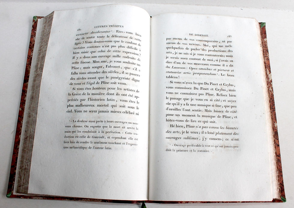 Thumbnail: TABLEAUX DE GENRE ET D'HISTOIRE OU MORCEAUX INEDITS SUR REGENCE de BARRIERE 1828