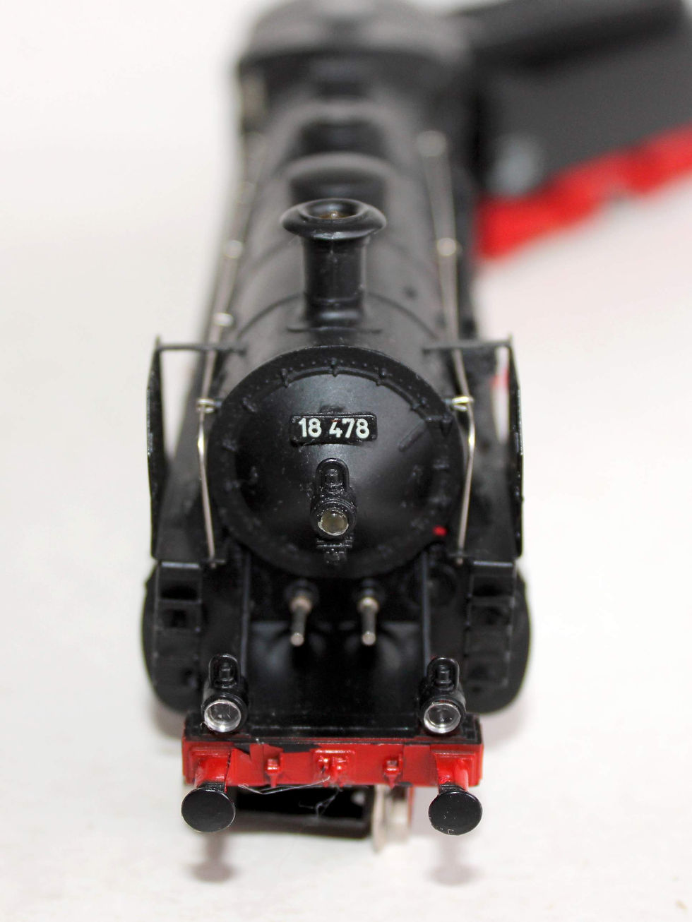 Miniaturbild: RARE MARKLIN HAMO HO 8393 LOCOMOTIVE VAPEUR PACIFIQUE 231 TENDER DB BR 18 478 CC