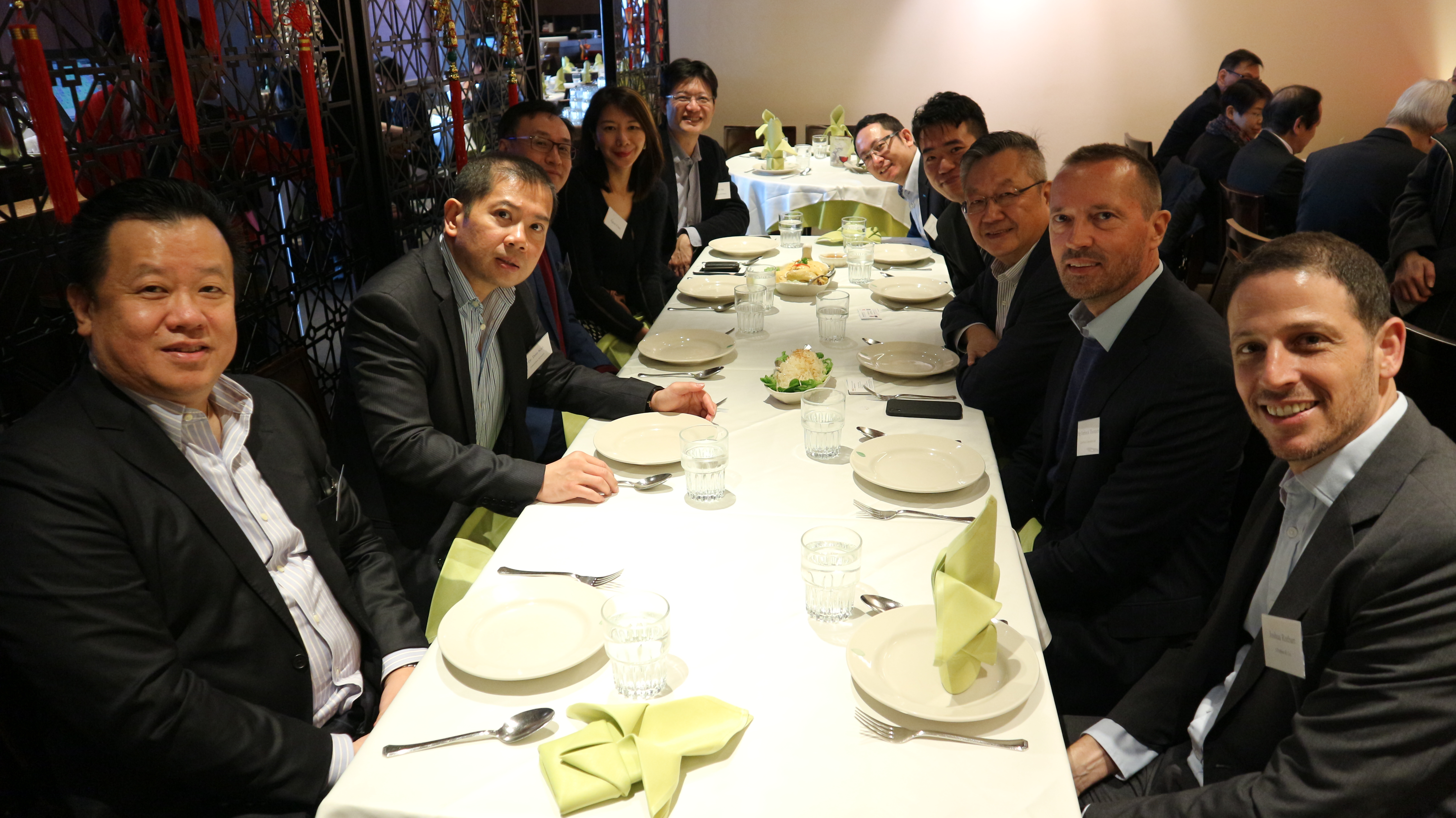 CNY 2019 LUNCHEON