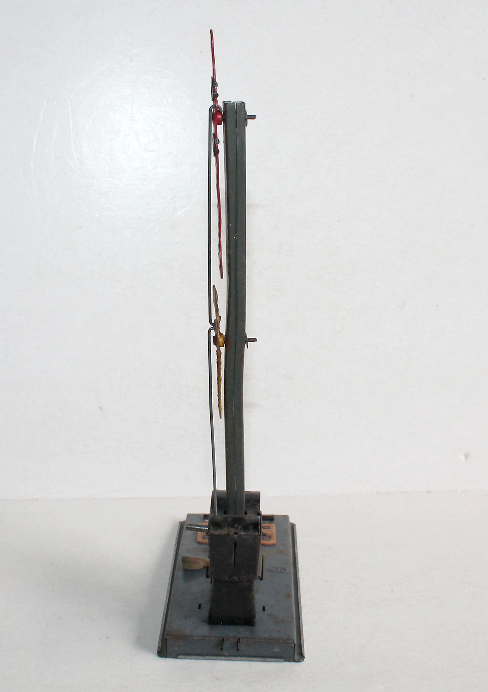 Indexkép: JEP O 1/48 N° 61-2 SEMAPHORE AUTOMATIQUE, SIGNAL SIGNALISATION VOIE FERROVIAIRE