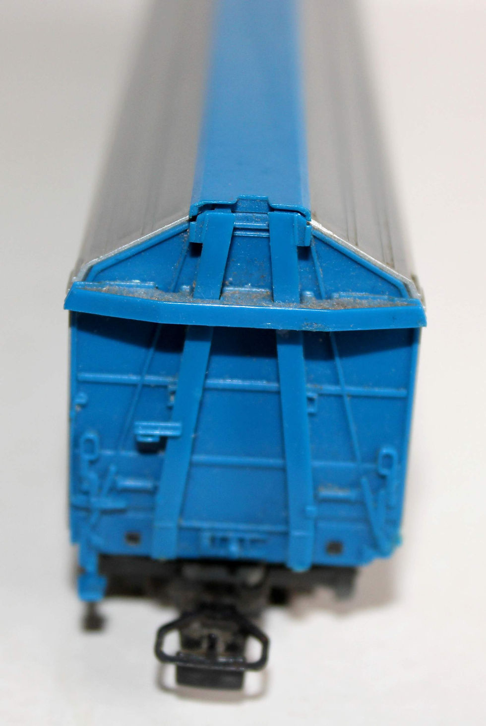 Thumbnail: JOUEF HO 6734 WAGON A PAROIS COULISSANTE DE FRET, FOURGON CARGOWAGGON DB Habills