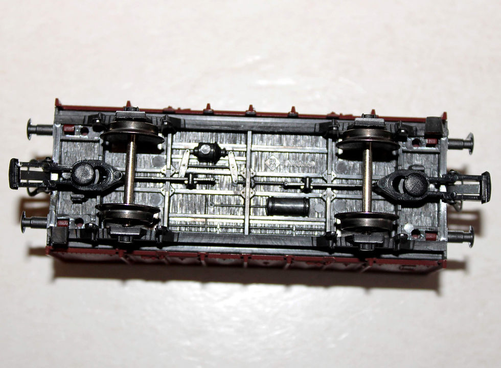 Indexkép: ROCO HO 4311D WAGON TOMBEREAU FRET SNCF TRANSPORT MINERAIS + CHARGEMENT CHARBON