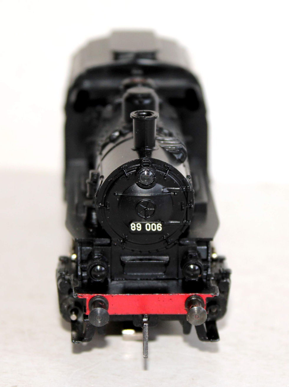 Indexkép: MARKLIN HO 3000 LOCOMOTIVE VAPEUR TENDER TYPE 030 LOCOTENDER DB BR 89 006 CA