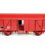 Miniaturebillede: RARE FLEISCHMANN HO 5310 FH K, WAGON FRET PORTE COULISSANTE SNCF FOURGON AMENAGÉ