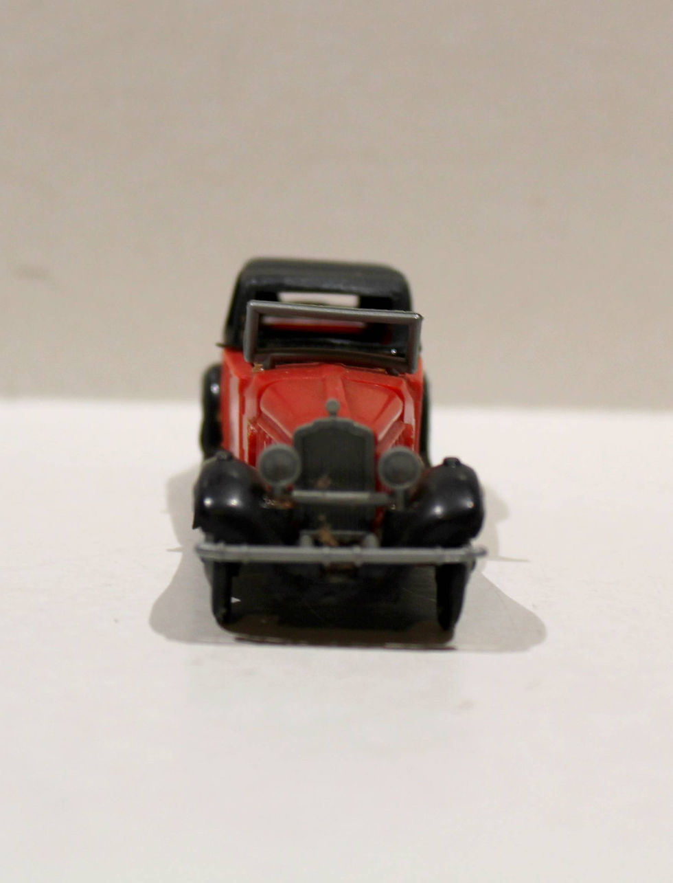 섬네일: HISPANO SUIZA 1934 - HUILOR - 1/43 - RARE VOITURE MINIATURE - MADE IN FRANCE