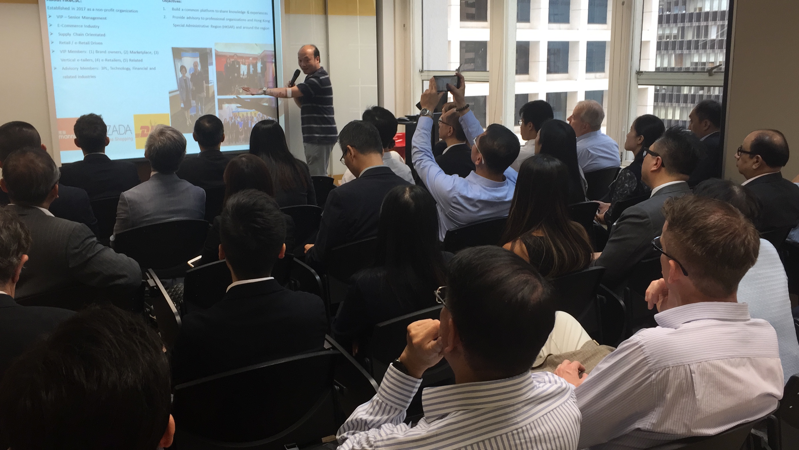 Sept 2017 CEO Lunch Party