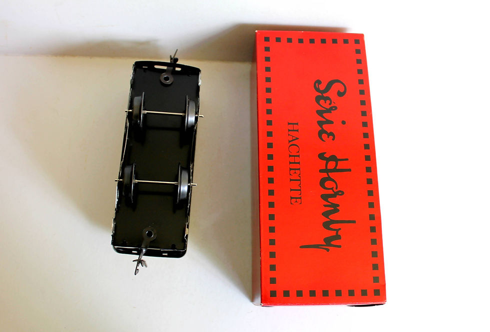 Hình thu nhỏ: SERIE HORNBY - WAGON VOITURE VOYAGEUR - ECH O - N°402398M - 2e CLASSE A9myfi EST