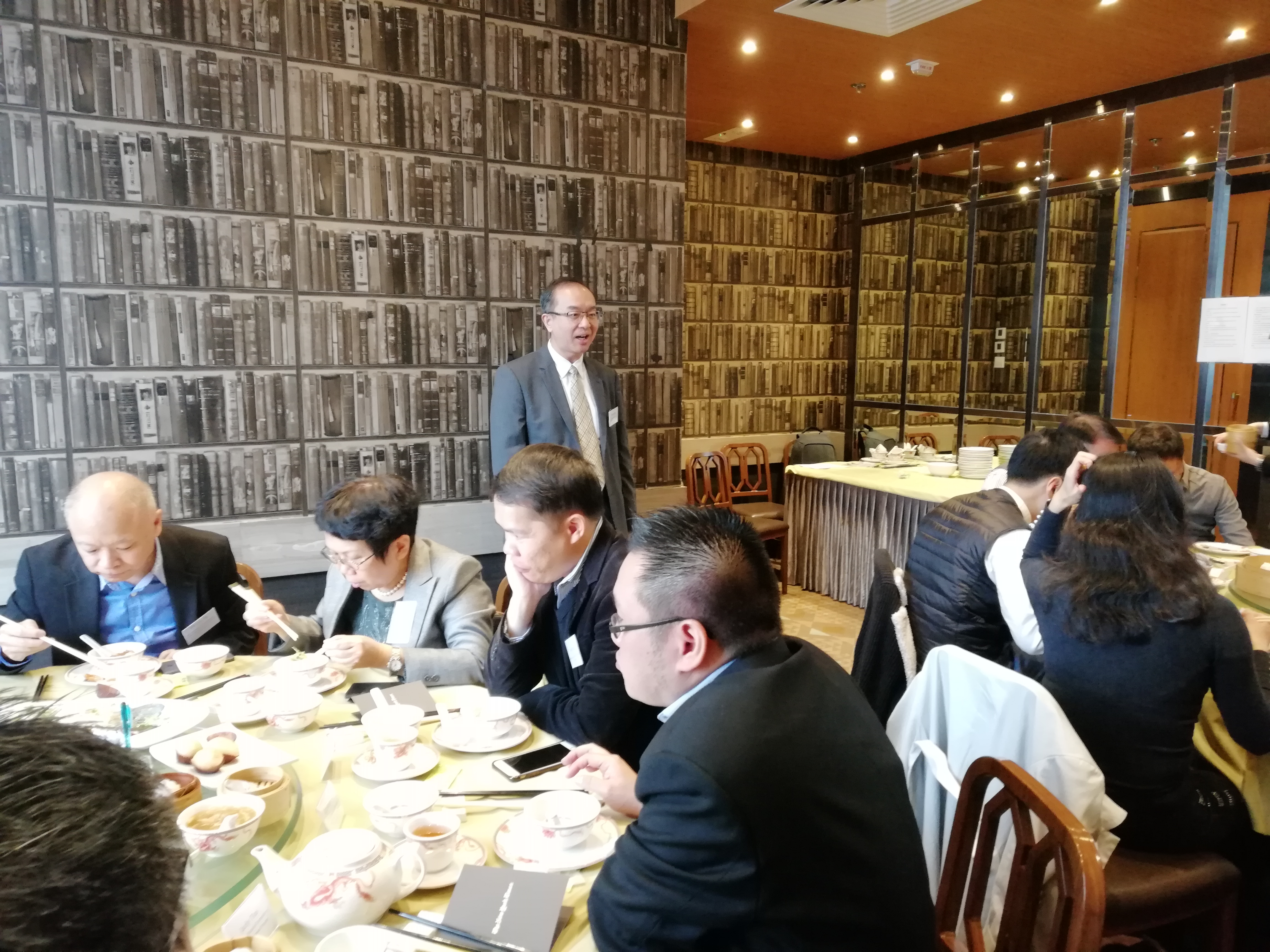 ASIA CEO COMMUNITY - ROUNDTABLE 2018