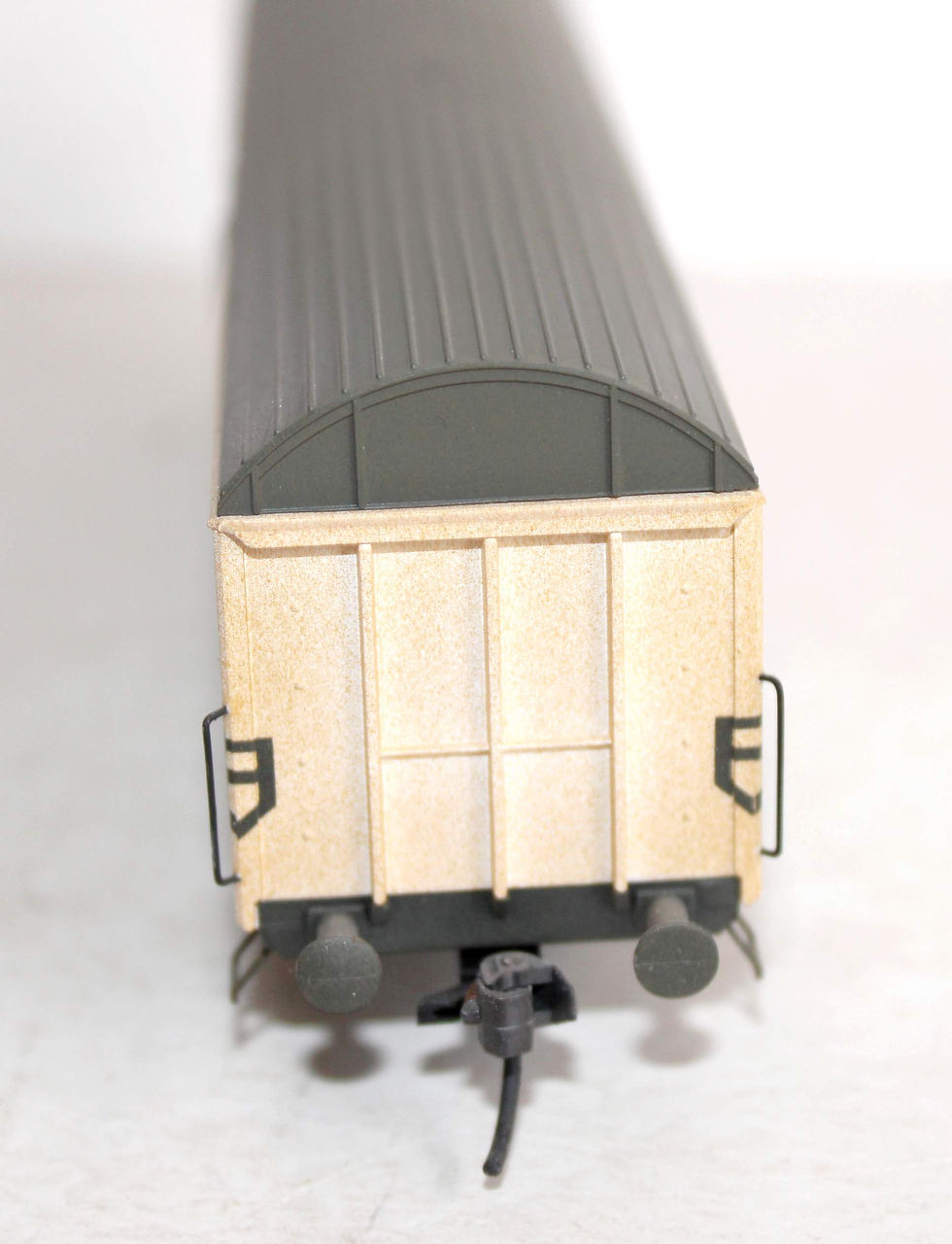 Miniatura: LIMA HO 303530K WAGON REFRIGERANT NORDSEE INTERFRIGO ISOTHERME POISSON RESTAURAN