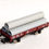 サムネイル： JOUEF HO 644 WAGON TOMBEREAU PLAT A RIDELLE BASSE OCEM + CHARGEMENT 3 TUBE, SNCF