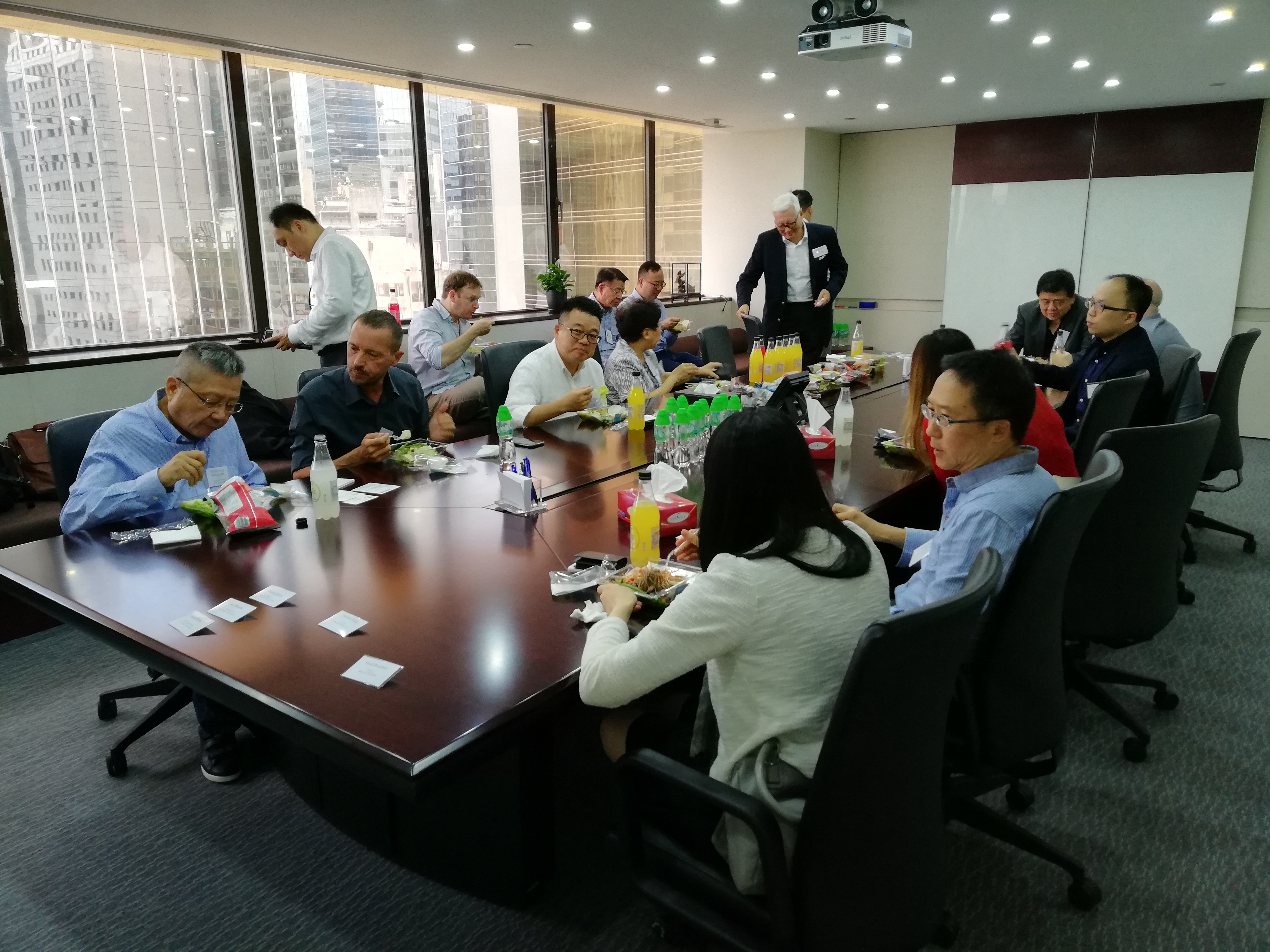 ASIA CEO COMMUNITY - May 2018