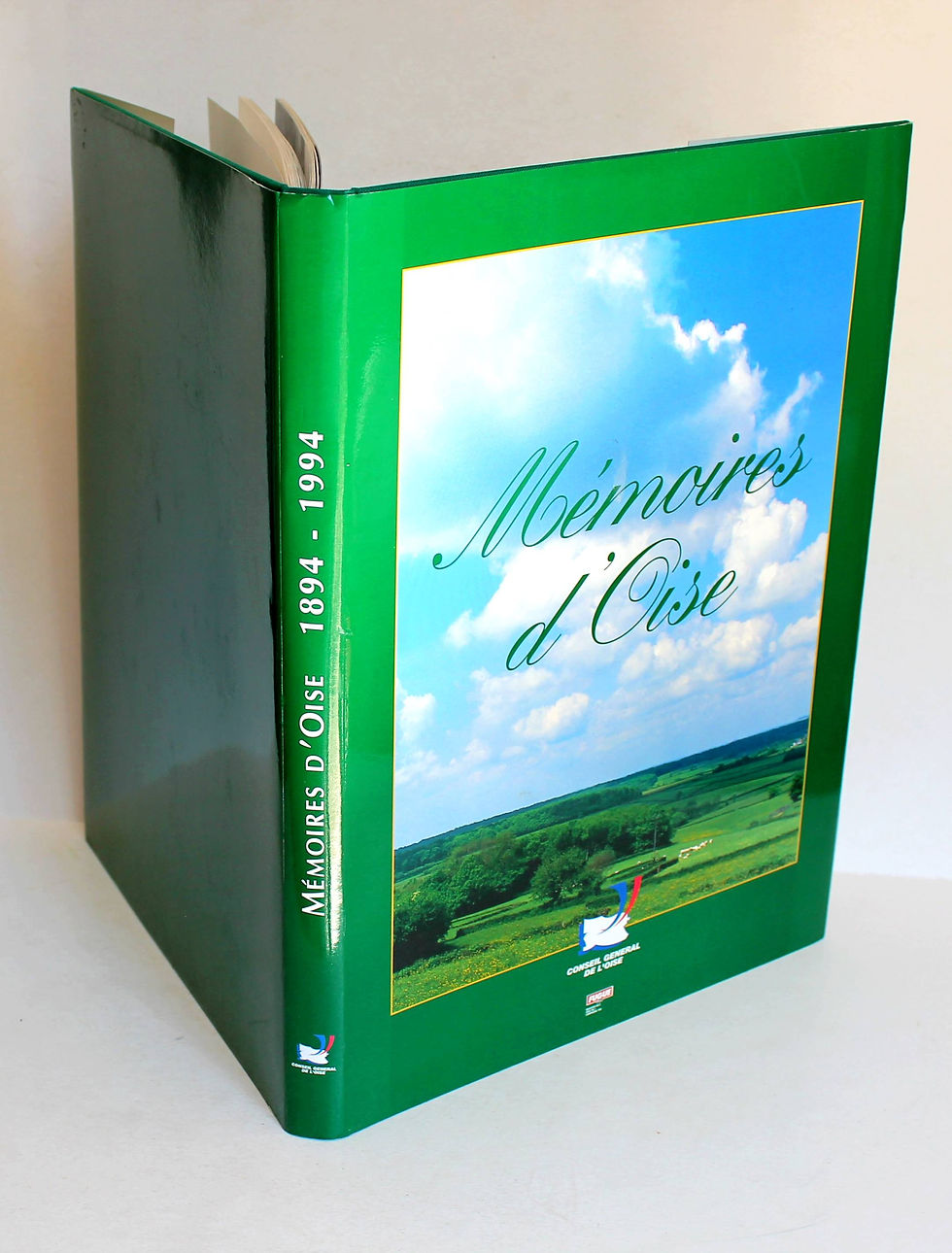 couverture du livre du grand livre général