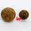 Miniatura: BOUTON MILITAIRE AMERICAIN, BUTTON US ARMY 1902-30 ARMÉE AIR FORCE AIGLE 15,23mm