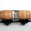 Miniatura: BLZ O 1/48 WAGON BI-FOUDRE, TONNEAU CITERNE EN BOIS, TRANSPORT DE VIN, TRAIN TBE
