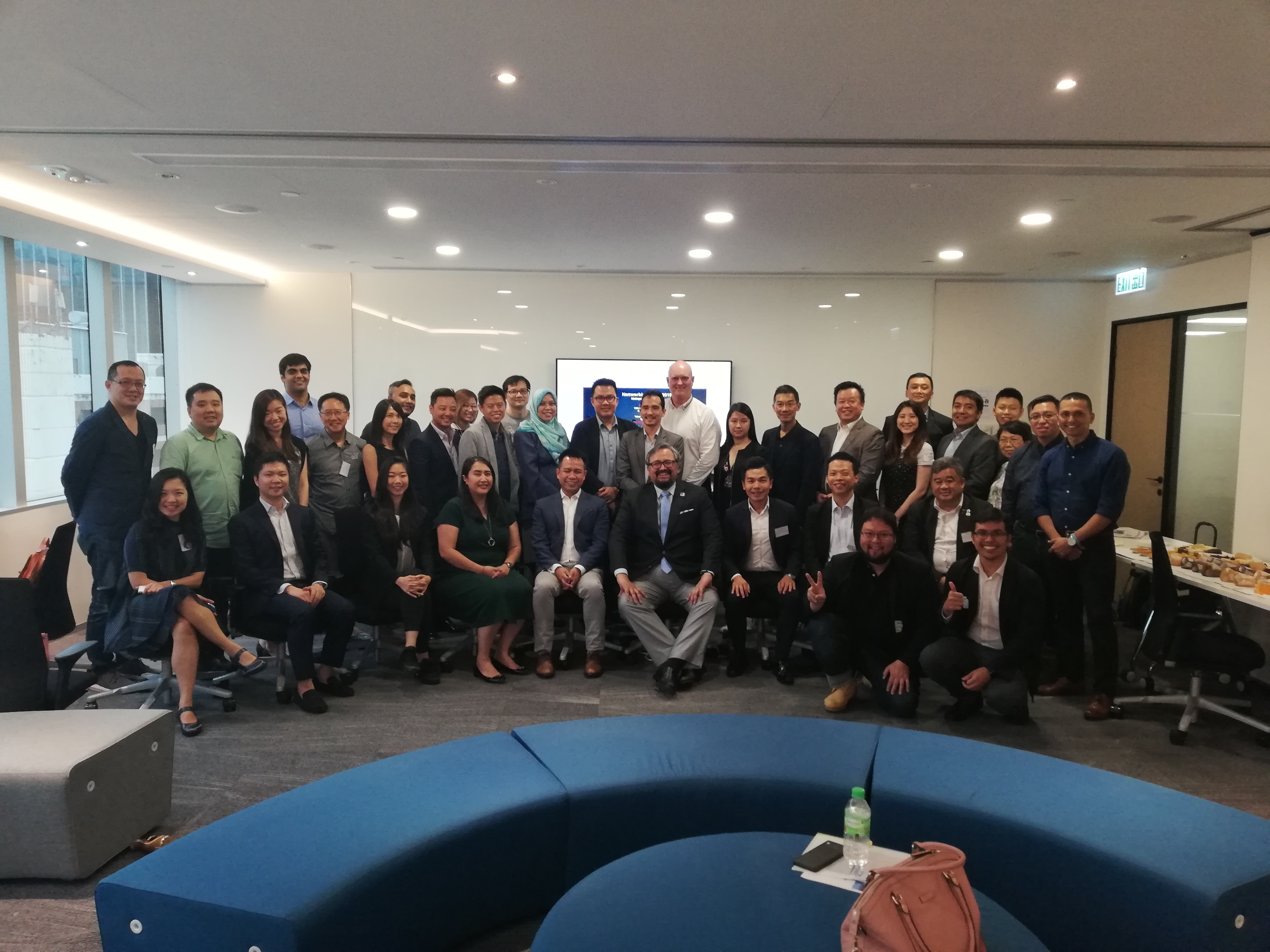 ASIA CEO COMMUNITY & MDEC EVENT 2018