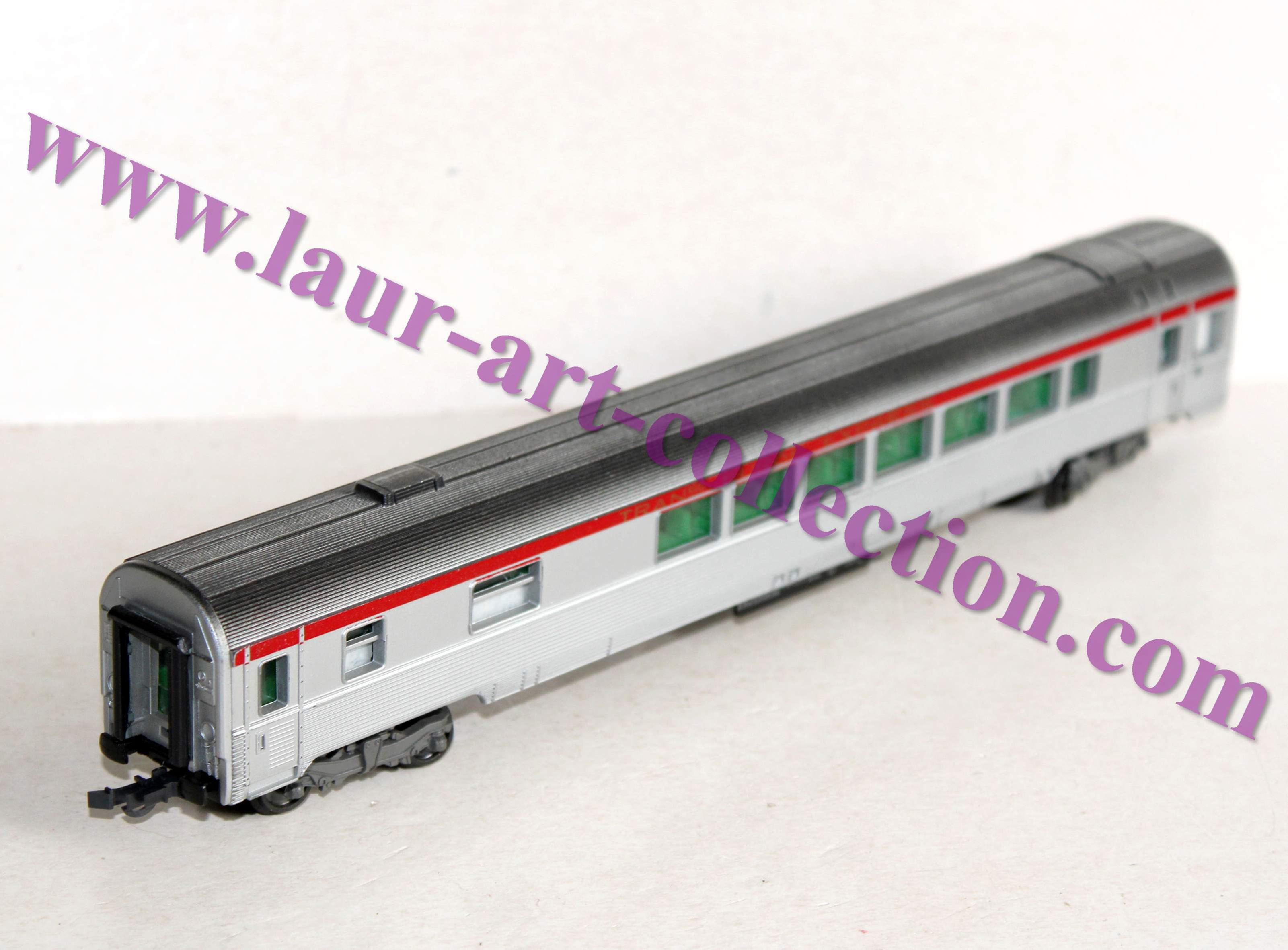RARE! HORNBY HO 7456 VOITURE RESTAURANT INOX TEE, WAGON VOYAGEUR EUROP AMENAGÉ