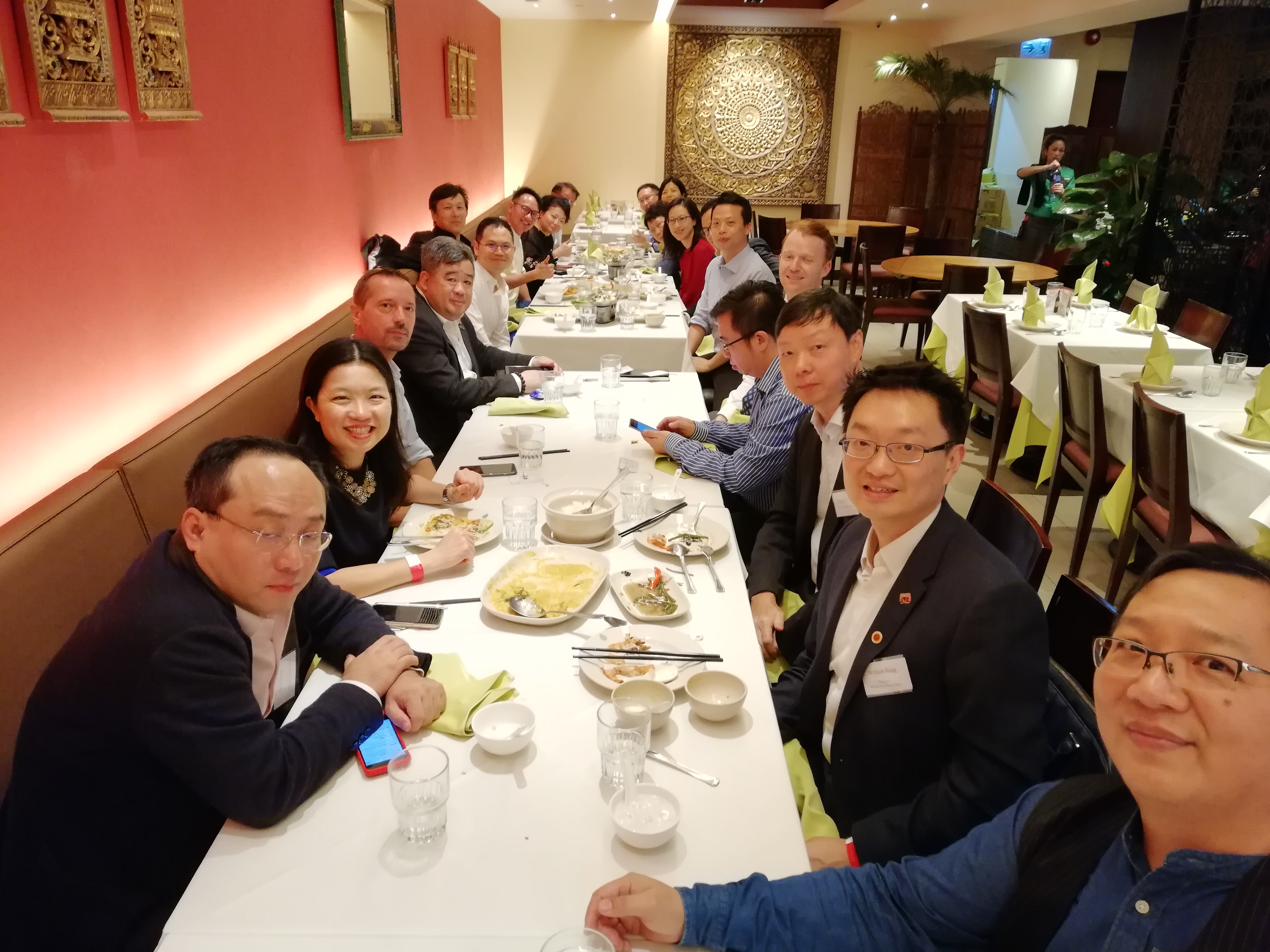 ASIA CEO COMMUNITY - April 2018