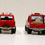 Miniatura: MAJORETTE - LOT 2 RANGE ROVER N°246 - RESCUE UNIT - ECH 1/60 ANCIENNE MINIATURE