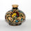 Μικρογραφία: IRANIEN KADJAR - ANCIEN VASE BOULE - PERSE IZNIK FAIENCE ÉMAILLÉ POLYCHROME XIXe