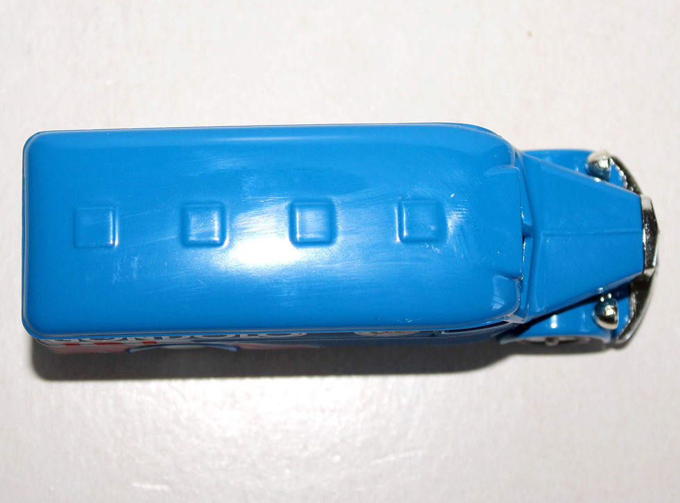 Thumbnail: CORGI 1/43 CAMIONNETTE MAN VAN BISCUIT GONDOLO AUTO PUBLICITAIRE MINIATURE NEUF