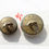 Miniatura: 2 BOUTON UNIFORME MILITAIRE INFANTERIE ARMEE TERRE GENDARMERIE GRENADE D:17,21mm