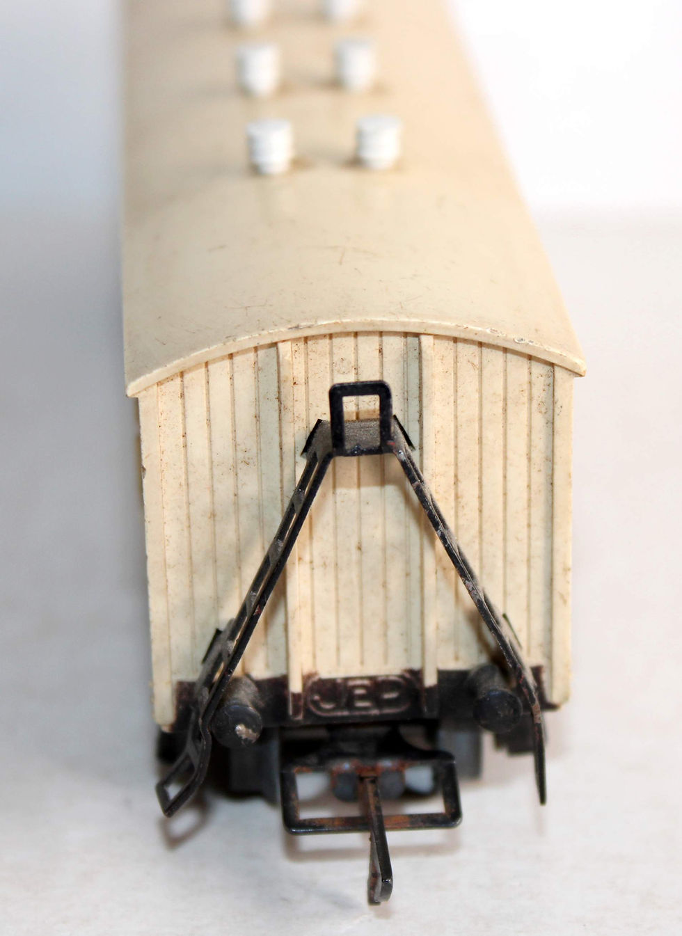 섬네일: RARE! JEP HO N° 6664 WAGON REFRIGERANT ISOTHERME STEF, FOURGON FRIGORIFIQUE SNCF