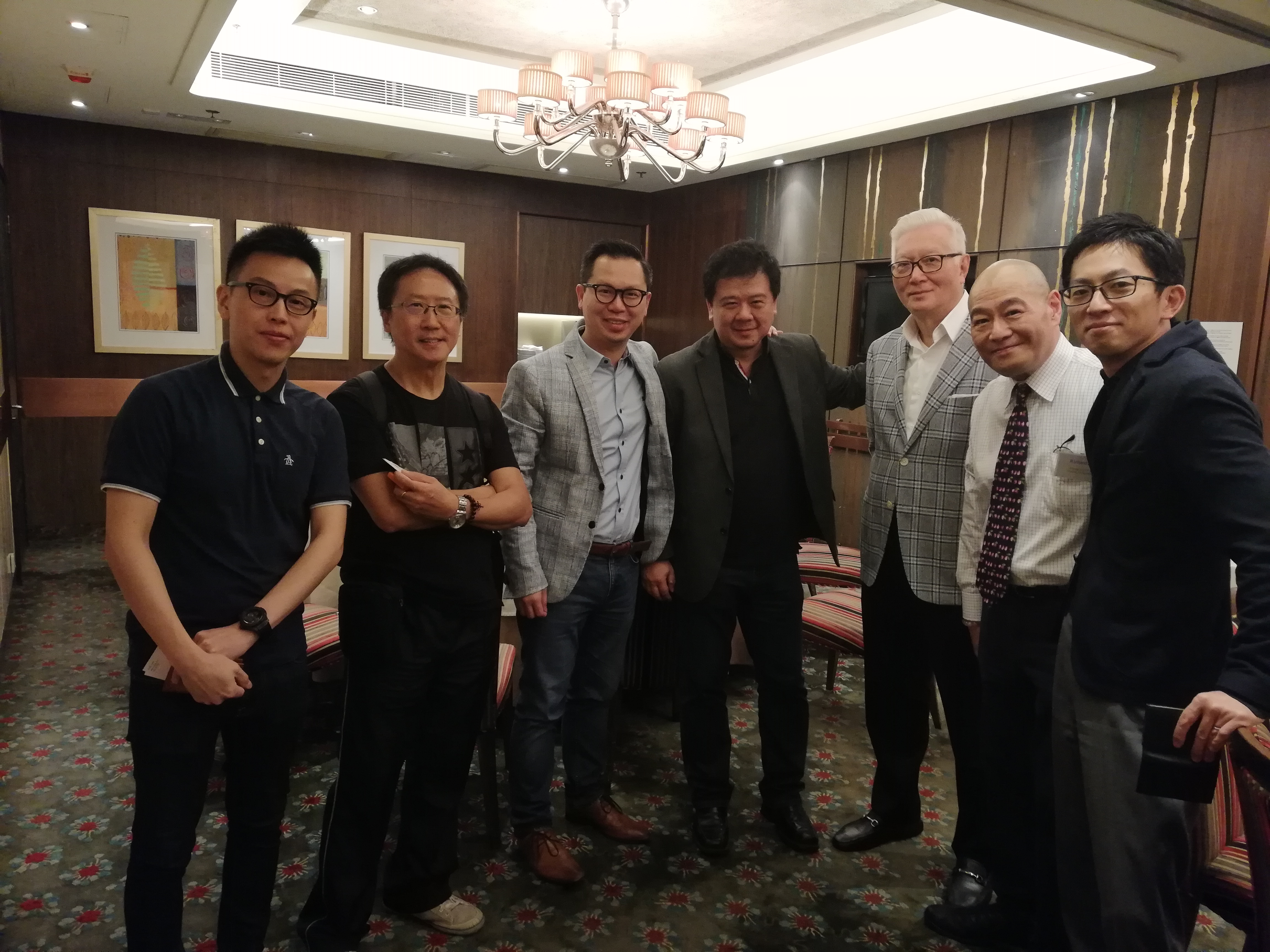 CEO ROUNDTABLE 2018 Q2