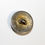 Miniatura: RARE BOUTON UNIFORME MILITAIRE ANCIEN - ARMOIRIE EMBLEME, BLASON COURONNÉ D:18mm