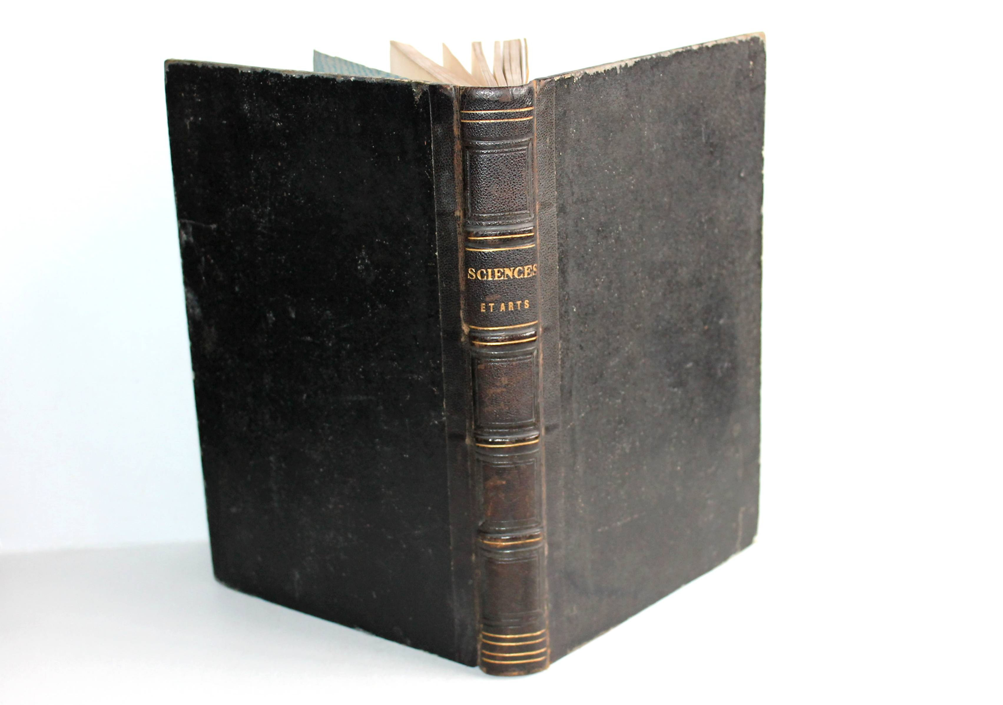 SCIENCES & ARTS INSTRUCTION POUR LE PEUPLE 100 TRAITÉS 1848 DUBOCHET LECHEVALIER