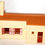 サムネイル： JOUEF HO 1045 MAQUETTE FERME DU LANGUEDOC, MAISON DE CAMPAGNE, BATIMENT AGRICOLE