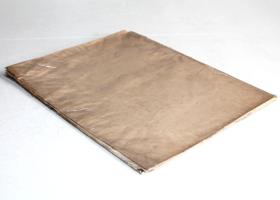 Miniatura: RAPPORT SUR CHARTE RELATIVE A L'HISTOIRE MARITIME DE LA NORMANDIE AU 16e S. 1852