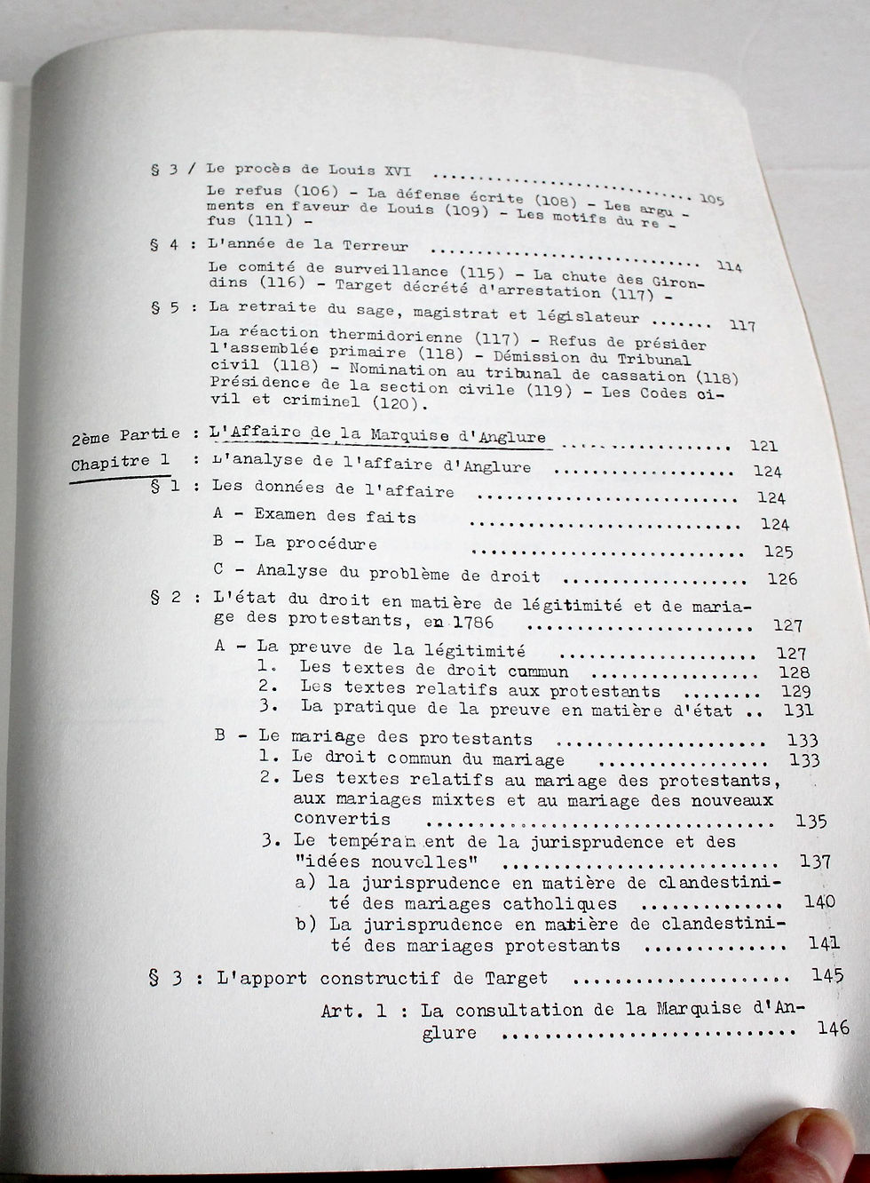 Миниатюра: MEMOIRE ETUDES SUPERIEURES D'HISTOIRE DU DROIT ET FAITS SOCIAUX par HUDAULT 1966