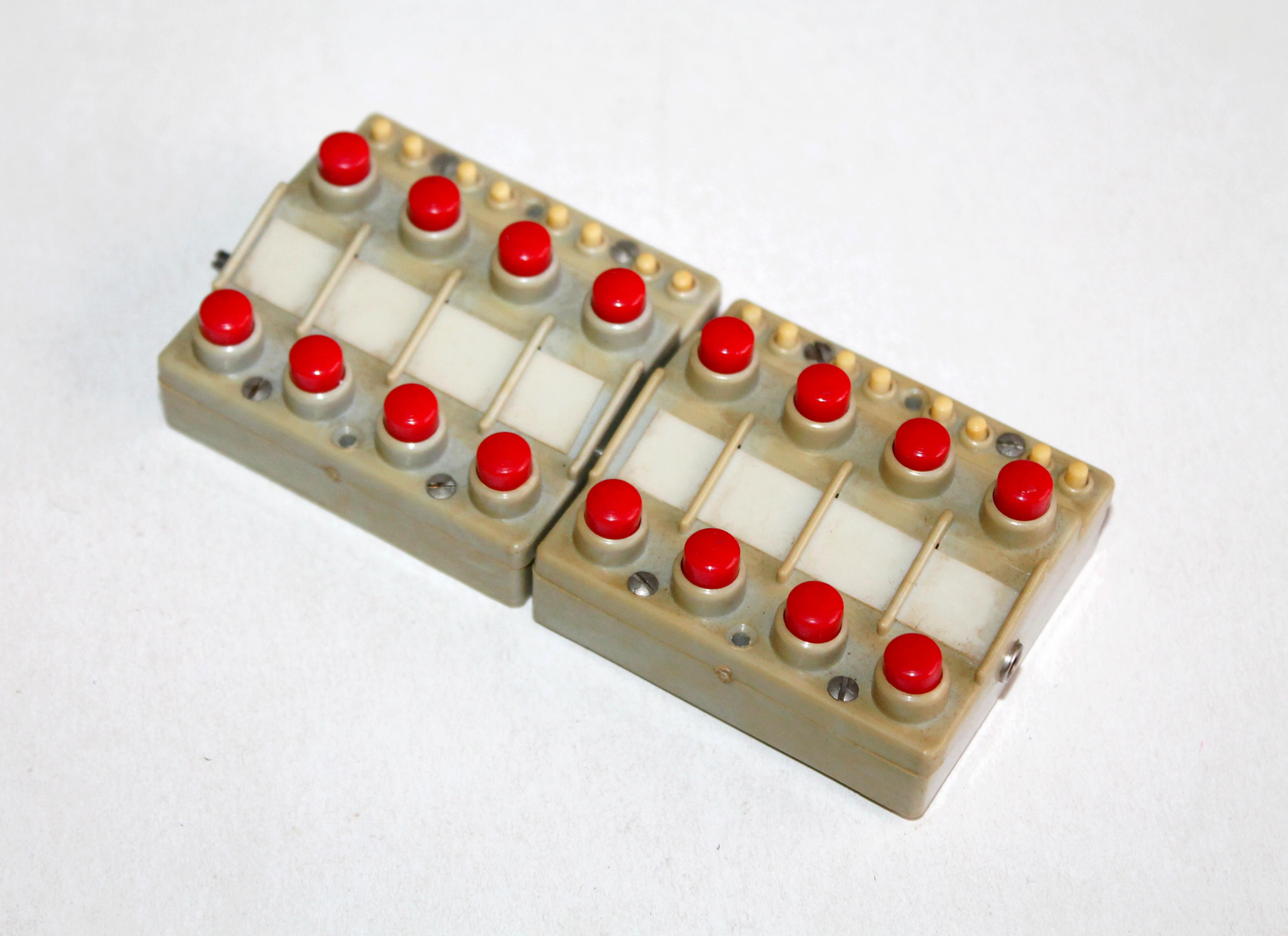 JOUEF HO REF. 891 DOUBLE TABLEAU D'ECLAIRAGE CIRCUIT TRAIN ELECTRIQUE CHEMIN FER