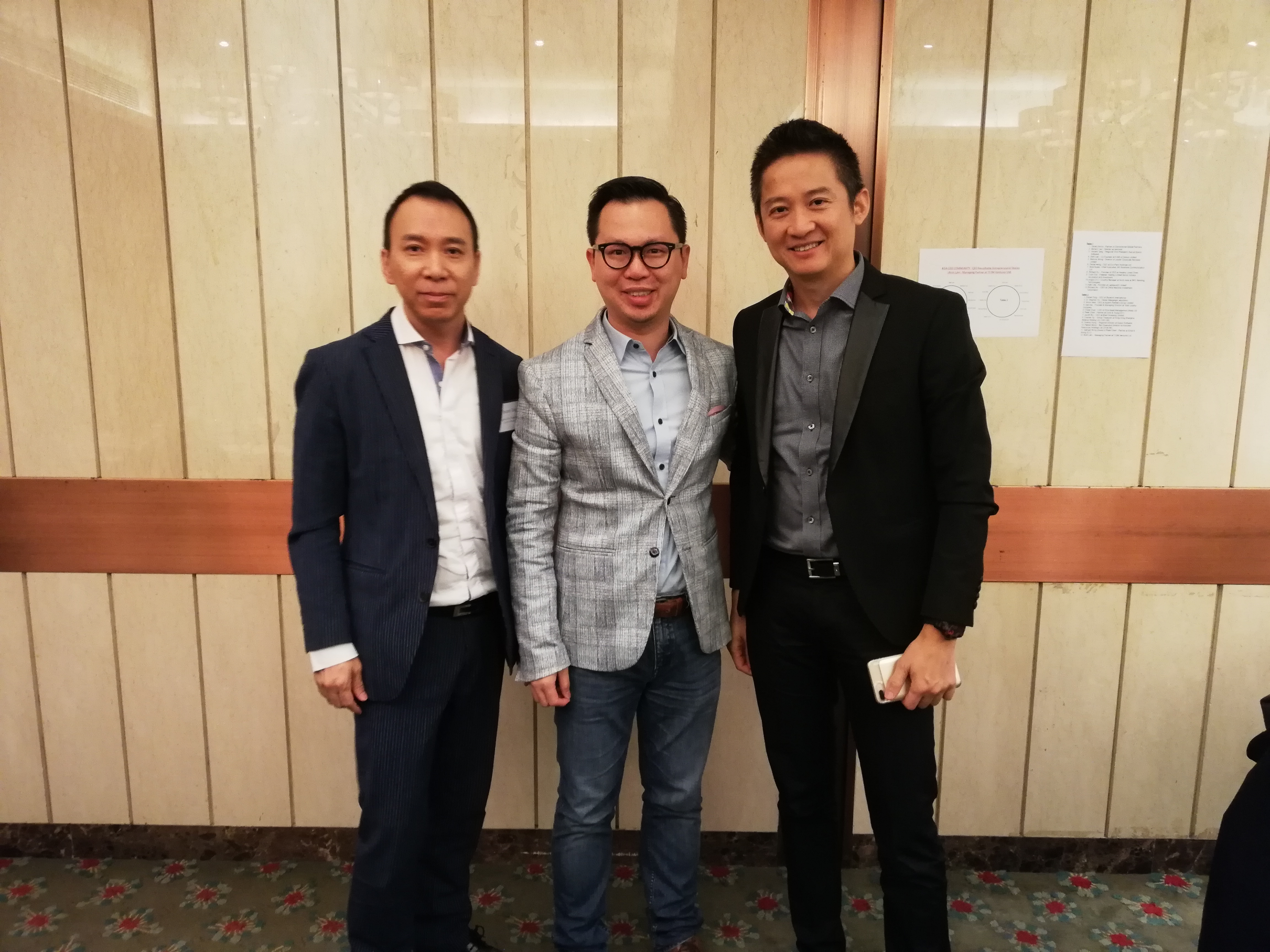 CEO ROUNDTABLE 2018 Q2