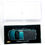 Miniatura: CHEVROLET S-10 1995 BLEU TURQUOISE, MINIATURE 1/43 VOITURE AUTOMOBILE MODELE