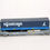 Miniature : ROCO 1/160 N 25151 WAGON PLATEFORME POCHE KANGOUROU SEMI REMORQUE NOVATRANS SNCF